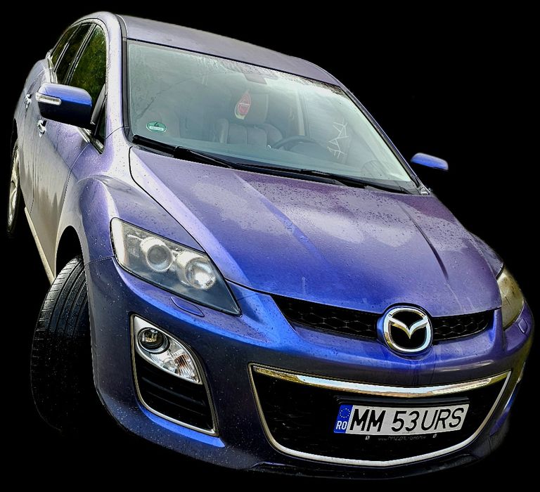 Mazda CX7 Revolution 4x4  2011