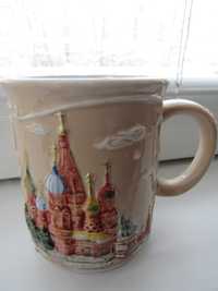 Чаша за кафе/чай Москва