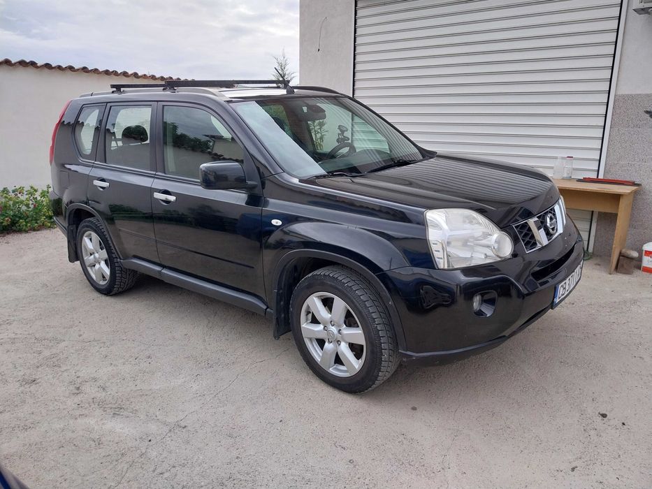 Nisan X-Trail T31