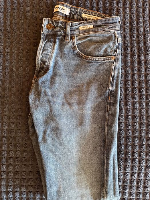 Дънки Uniform (Regular Slim)