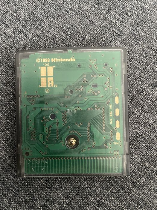 Joc nintendo game boy Donkey kong