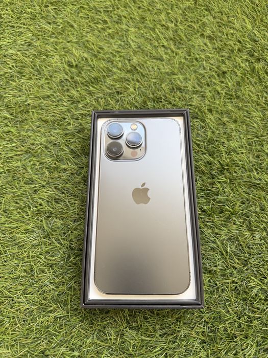 iPhone 13 Pro, Graphite, 128GB