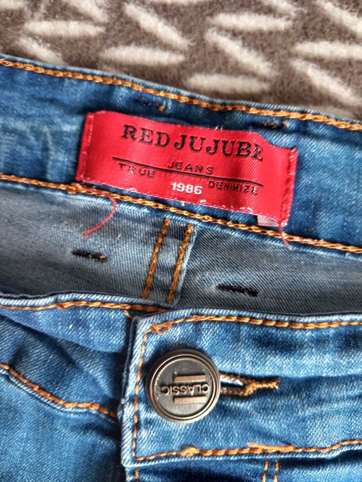 Blugi skinny dama marimea 42 /L/XL