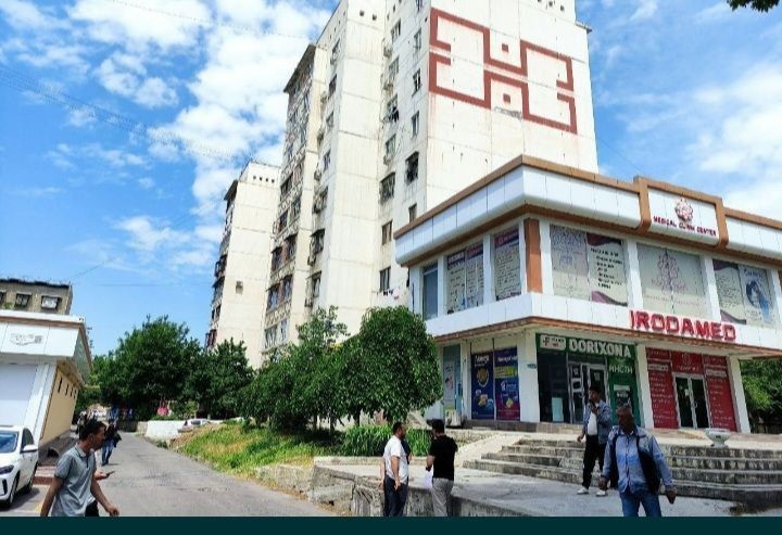 Sebzor kvartira qizlarga