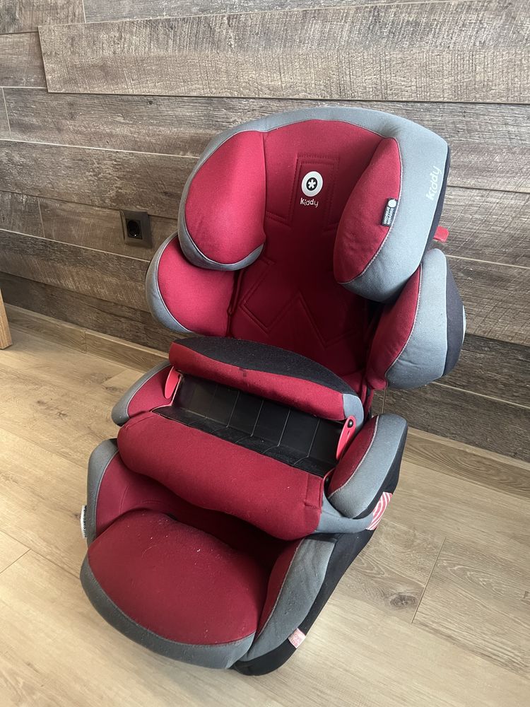 Детско столче за кола Kiddy guardianfixpro 2