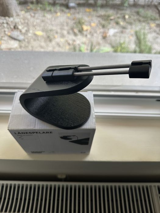 IKEA Lanespelare mouse bungee