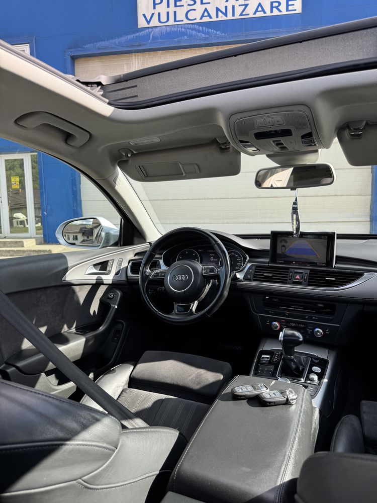 Audi A6 Allroad 3.0 Bi Turbo 313 CP  - Full Istoric - RAR EFECTUAT