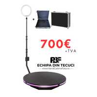 Cea mai ieftina din Romania - Platforma 360 Selfie Video de vanzare
