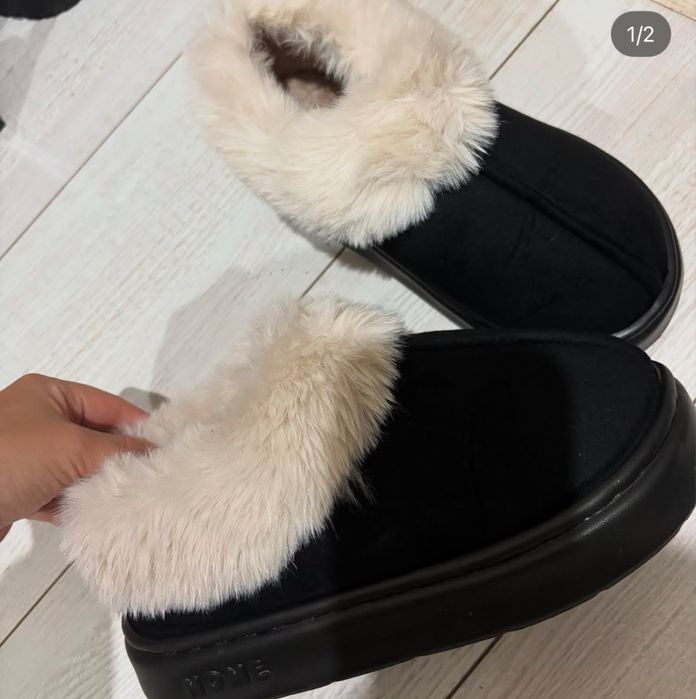 Новые угги зимние