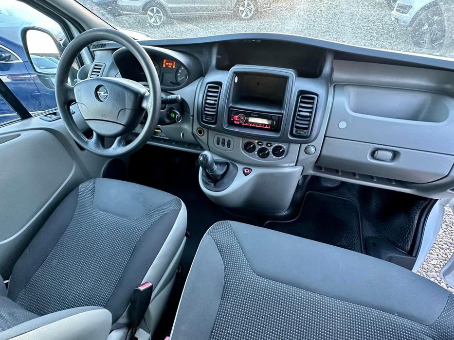 Opel Vivaro 2012 “Model Lung” Roti Vara+Iarna GARANTIE