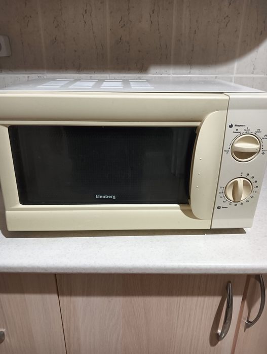 Микроволновая печь