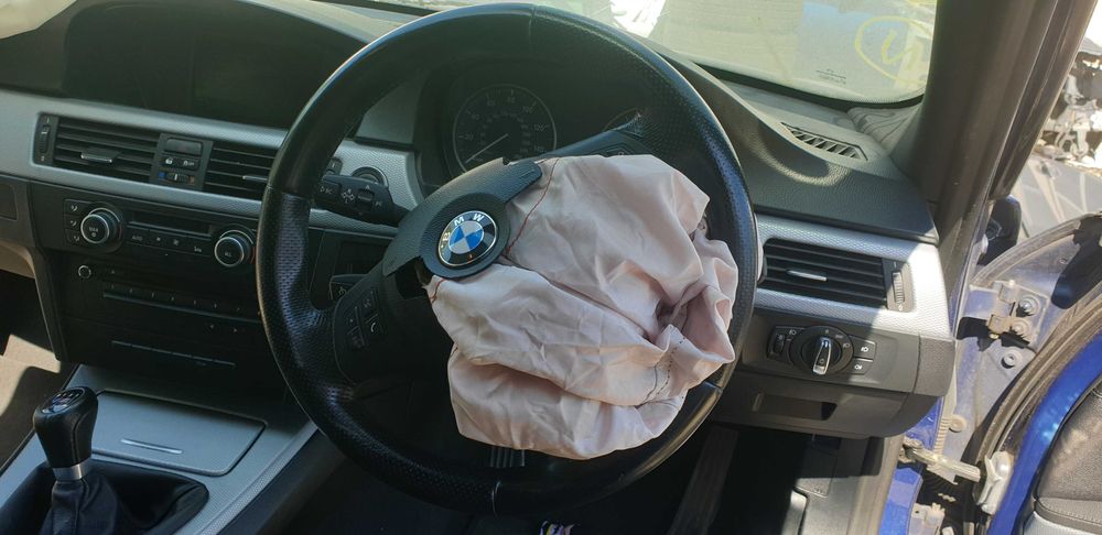 На части BMW E91 320d 184 // БМВ E91 320д 184