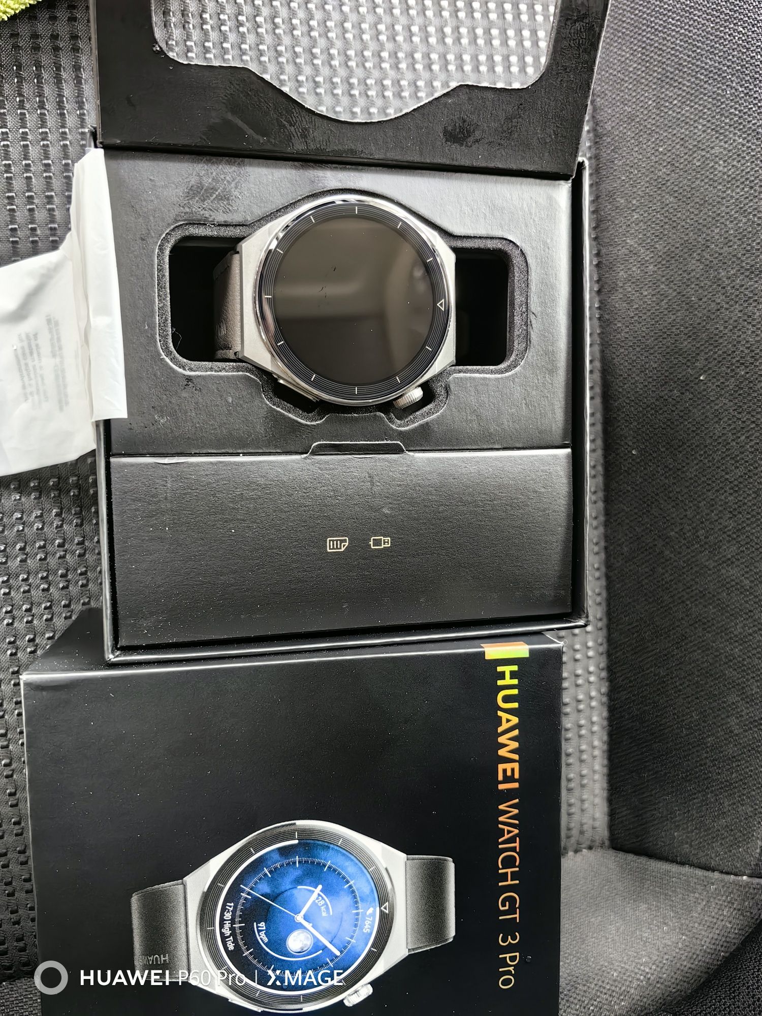 Huawei gt3 pro Перфектен