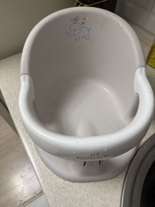 Срочно продам сидушку для купания