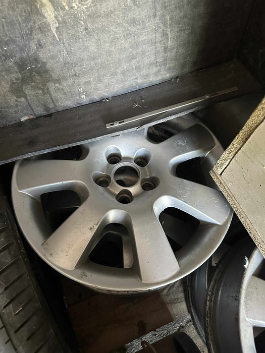 Jante 5x100 r15 r16 r18(prindere dubla 100/112)
