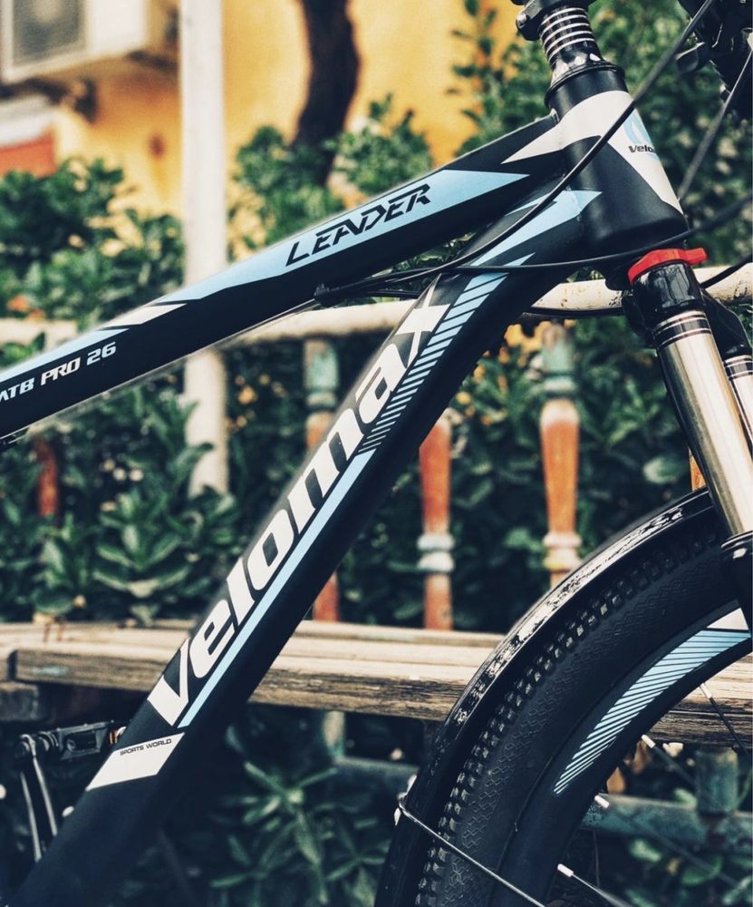 Velomax velosiped 26 mountain bike