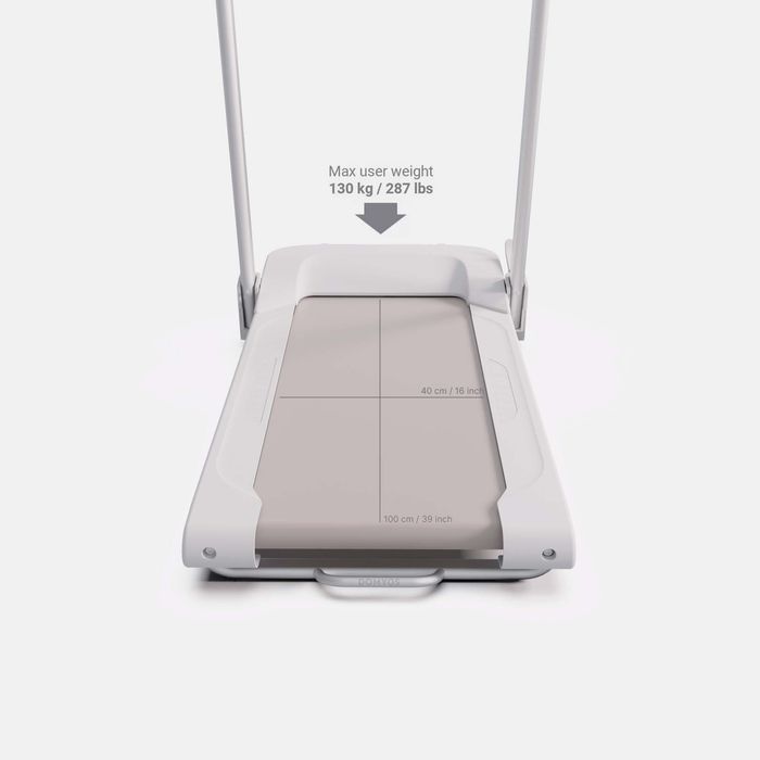 Bandă de mers W500b - produs resigilat - (SecondHand) Decathlon