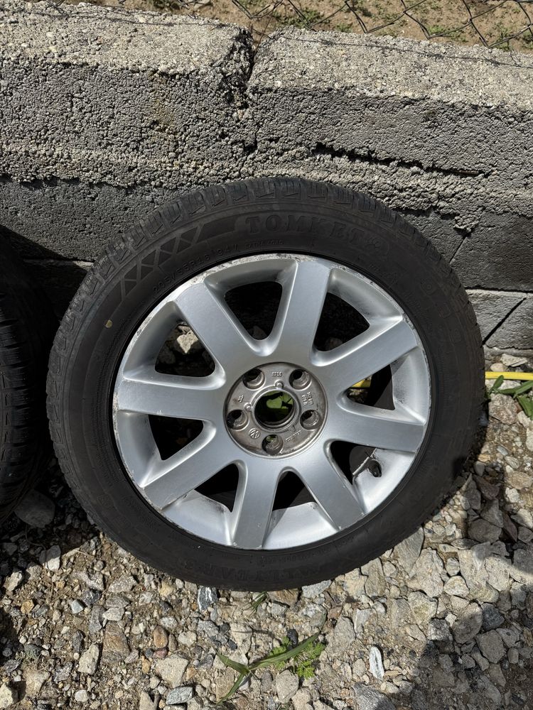 Джанти 5Х112 16 цола VW SEAT SKODA AUDI