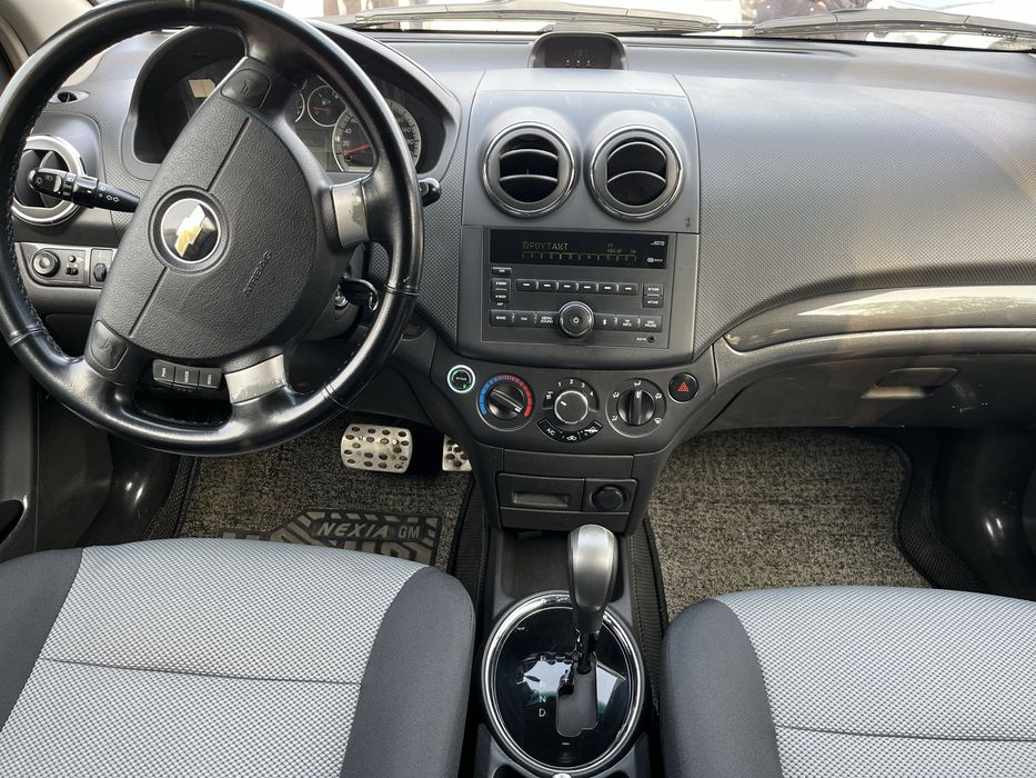 Nexia 3 avtomat, 2020 yil