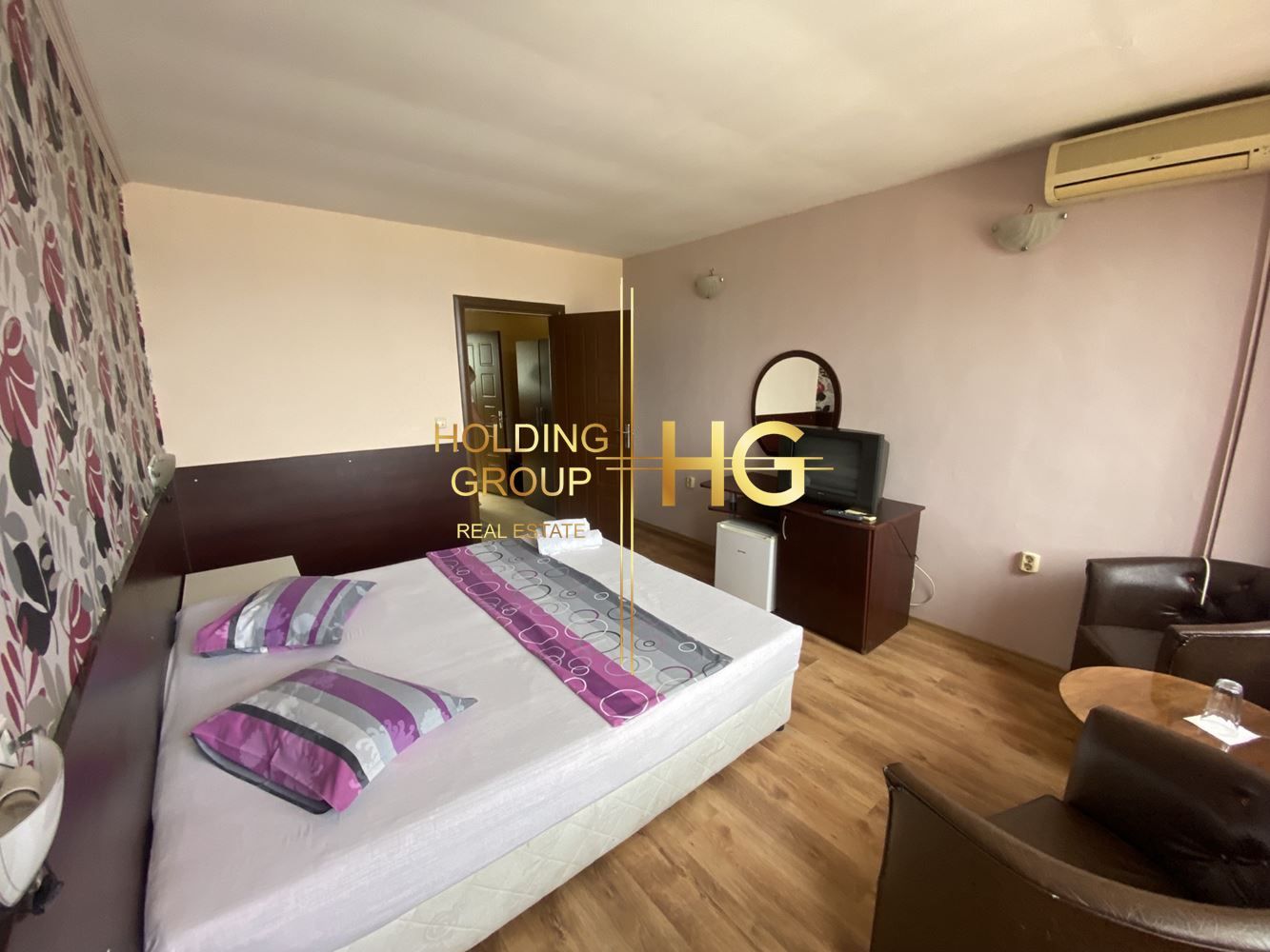 Хотел в Варна-м-т Зеленика площ 720 цена 550000