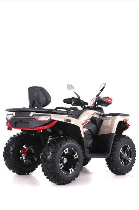 ATV Asix 300 NOU