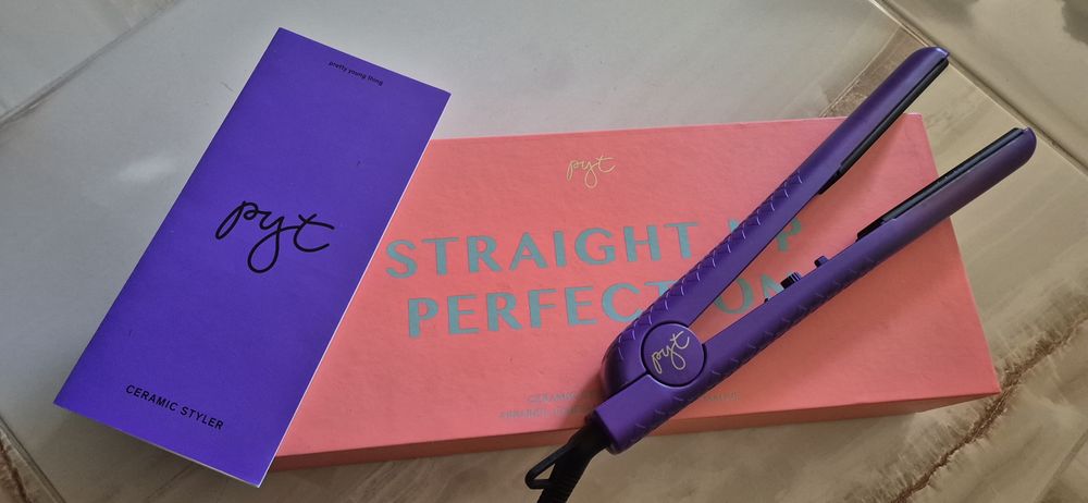 Преса за коса Pyt