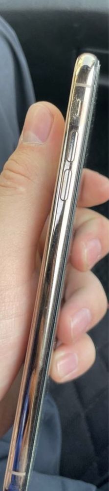Iphone x max 512