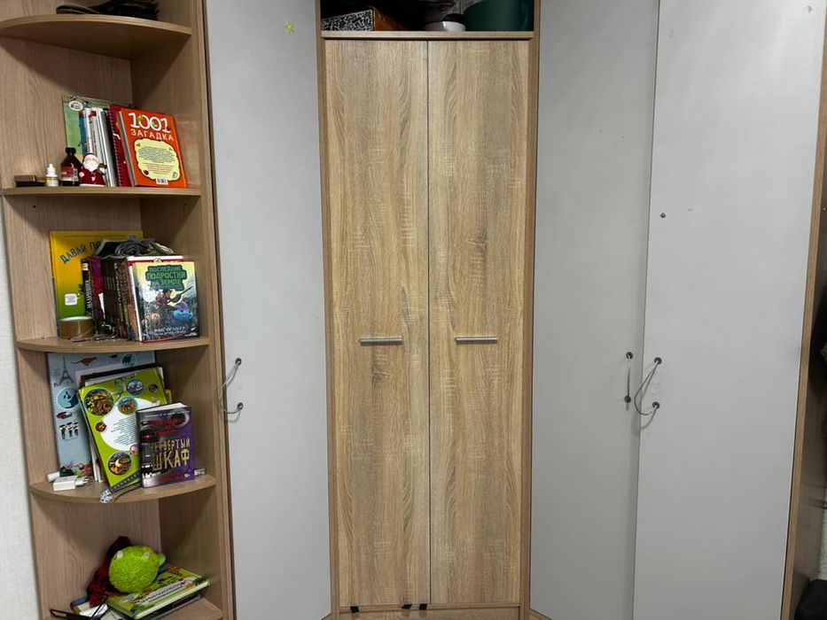 Мебель в детскую комнату