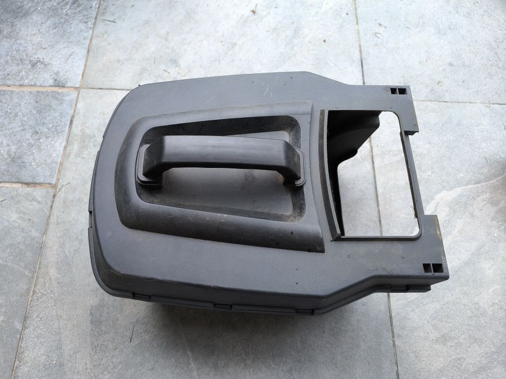Електрическа косачка ferros tools
