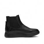 Woden Hannah Leather - Ghete Dama