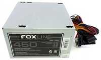 Блок питания FoxLine FZ450 450W, 8см FAN, OEM