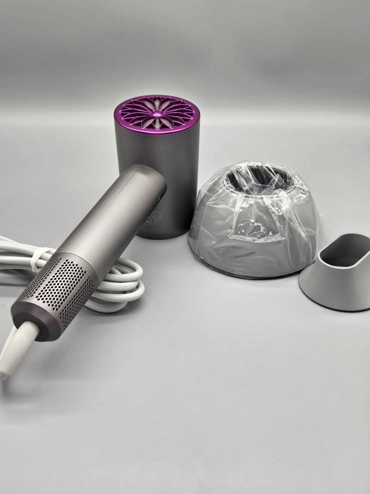 Професионален сешоар XVersion – 2000W, лилав цвят