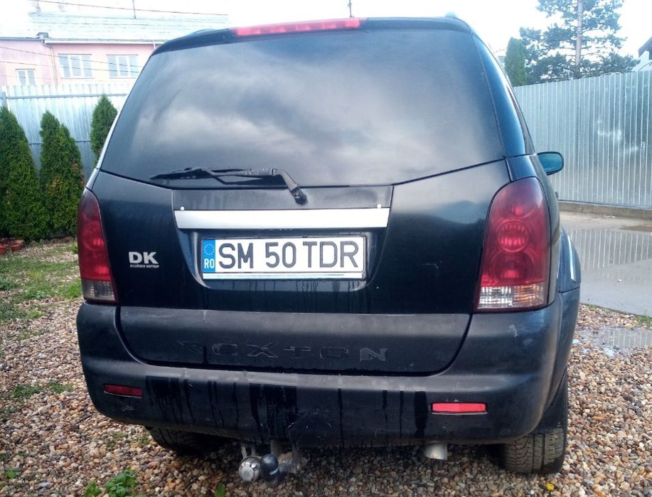 Ssangyong Rexton  2.7cdi  autoutilitara