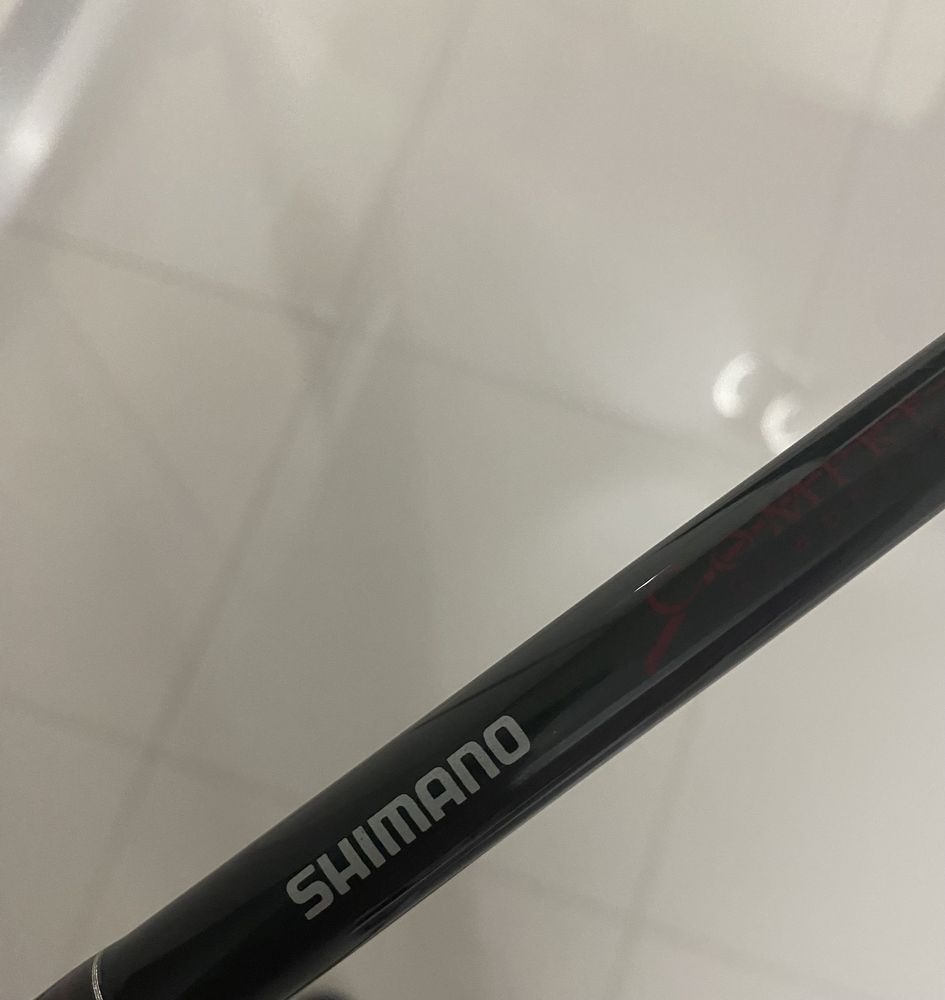 Shimano Compre Graphite Rods