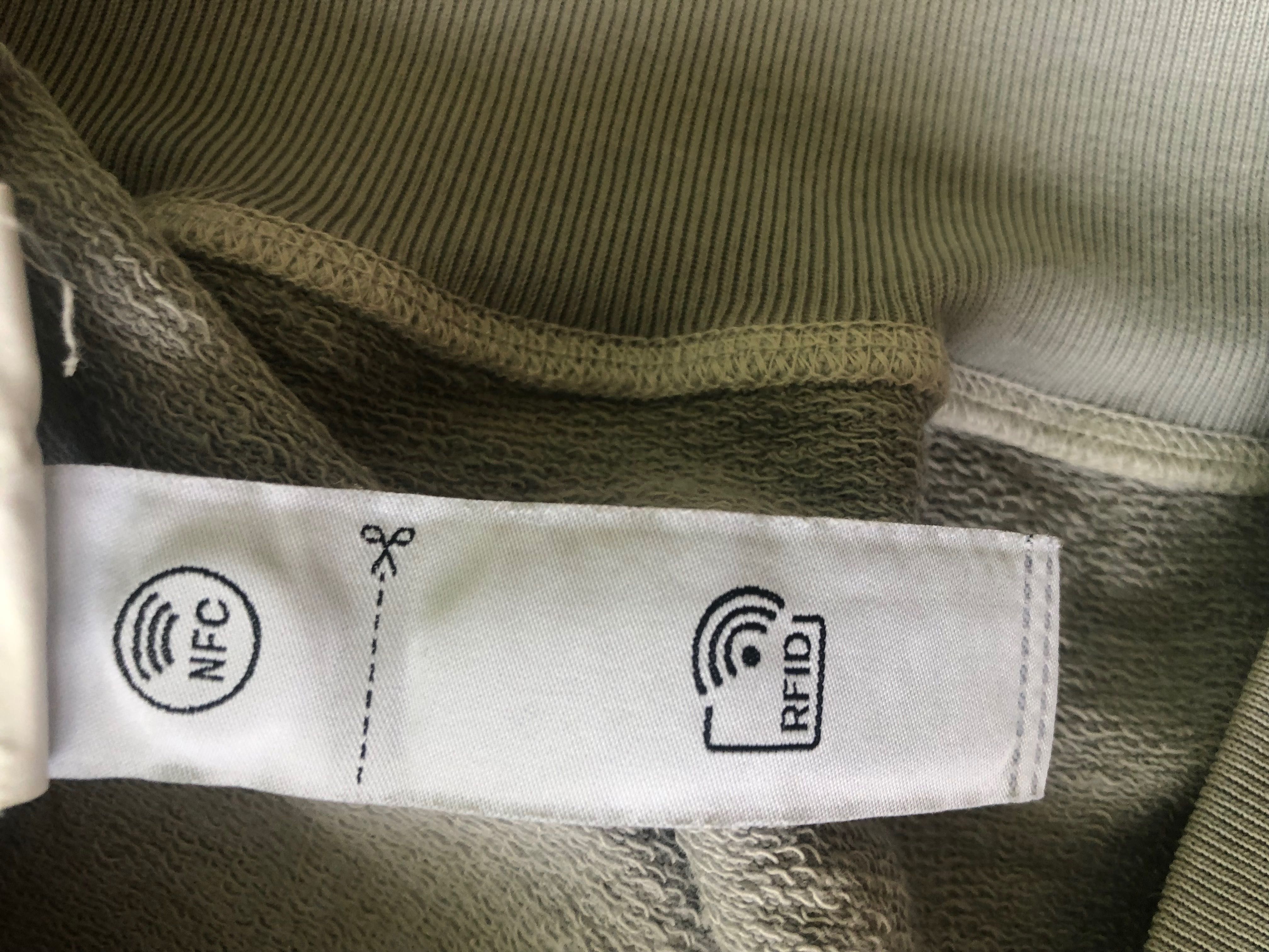 Мъжки Суитчър STONE ISLAND