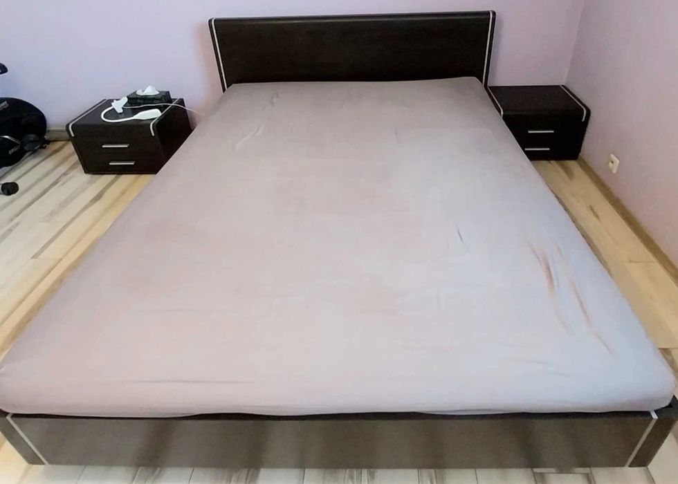 Продам спальный гарнитур, б/у