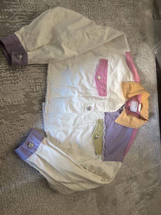 Очень классная жинсовка