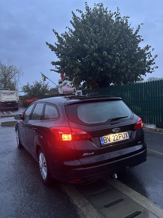 Ford focus 2015 1.0 ecoboost