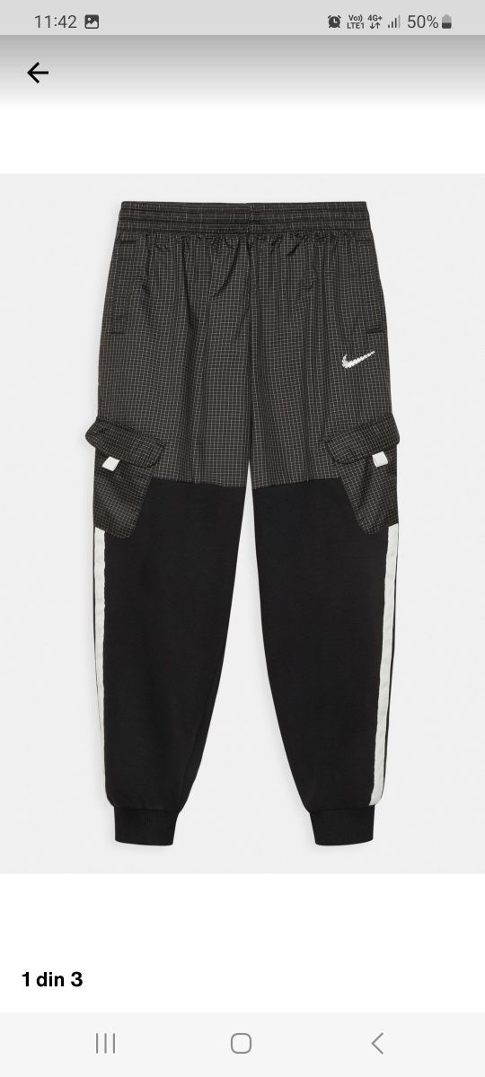 Trening unisex Nike original 11-12 ani(next,zara,adidas