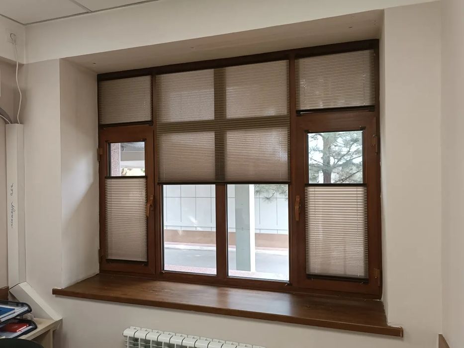 Uy va ofislar uchun sifatli jalyuzilar