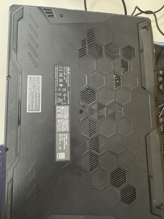 Laptop Asus TUF Gaming A15