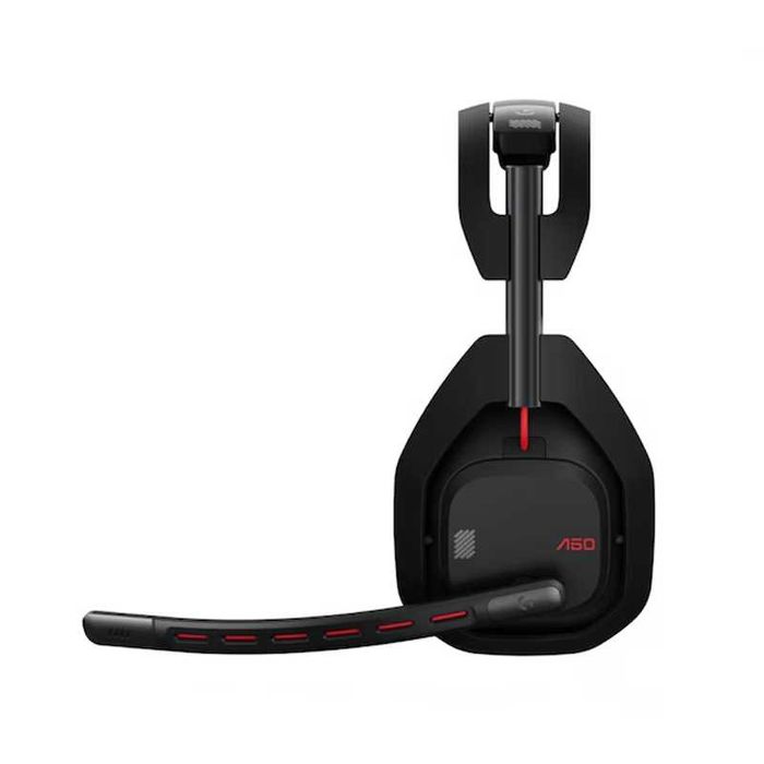 Casti Wireless Astro A50 Lightspeed statie de incarcare, Negru
