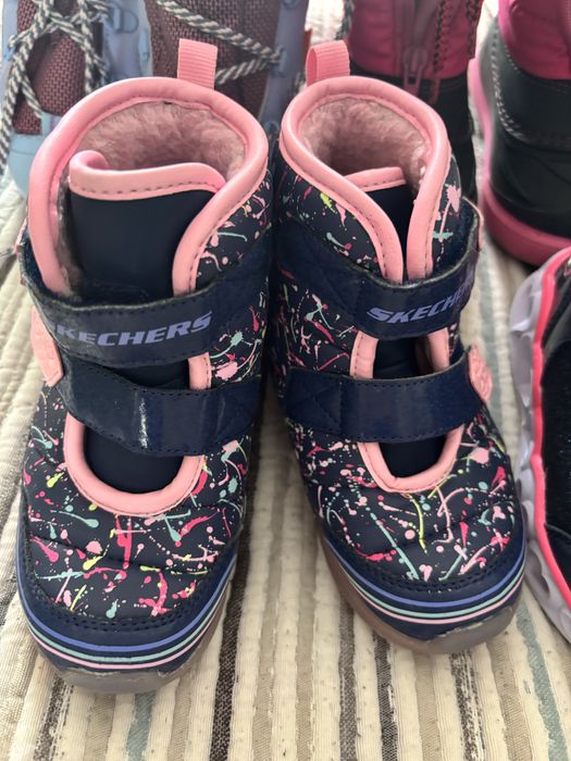 Lot Skechers (25) si Demar (24-25) iarna