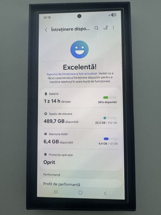 Samsung S24 Ultra 512 GB