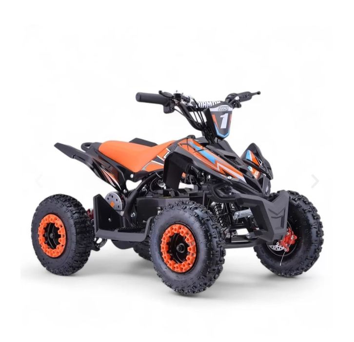 Atv copii 49cc pe benzina New Model 2025