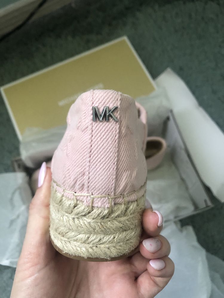 Еспадрили Michael Kors