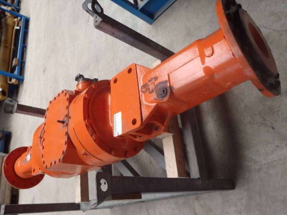 axa pentru incarcator frontal fiat hitachi w170