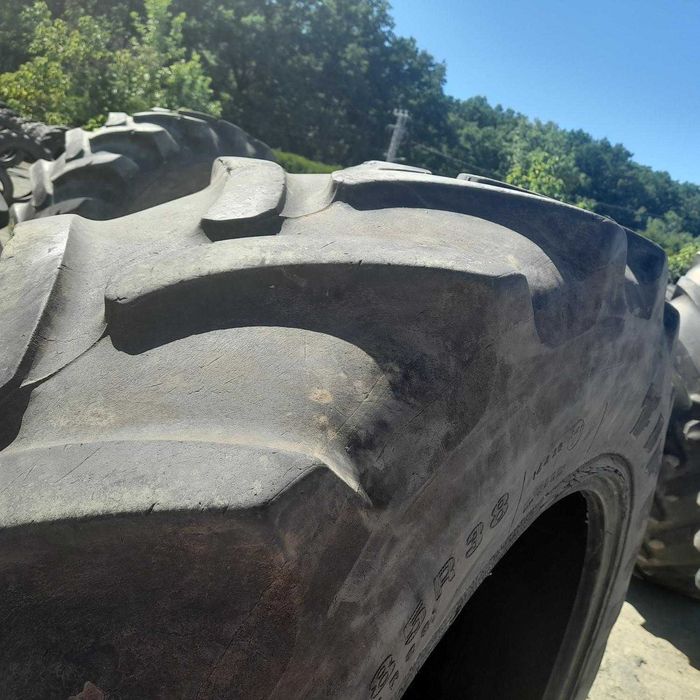 Cauciucuri 420/85R38 ( 16.9R38 ) Firestone. Anvelope second hand