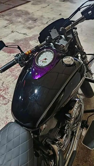 Продавам Yamaha drag star 1100 custon