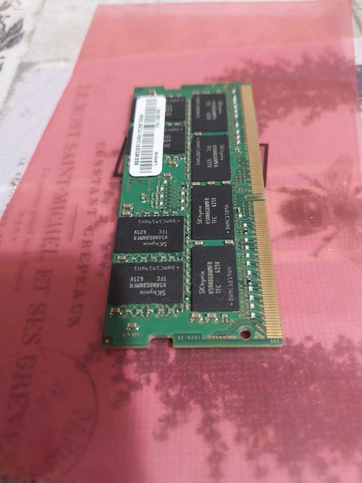 16GB 2133Mhz CL15 - SK Hynix (SODIMM - за лаптоп)